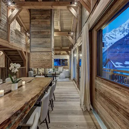 Chalet Alpine Retreat Zermatt