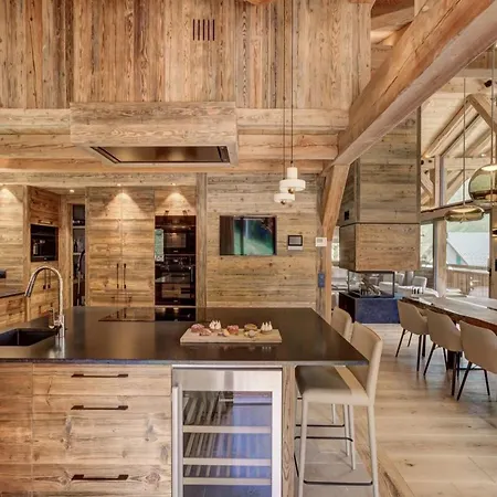 Alpine Retreat 木屋 采尔马特