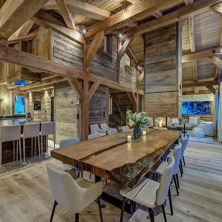 Alpine Retreat * Zermatt