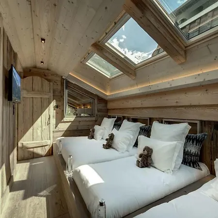 Alpine Retreat Chalet